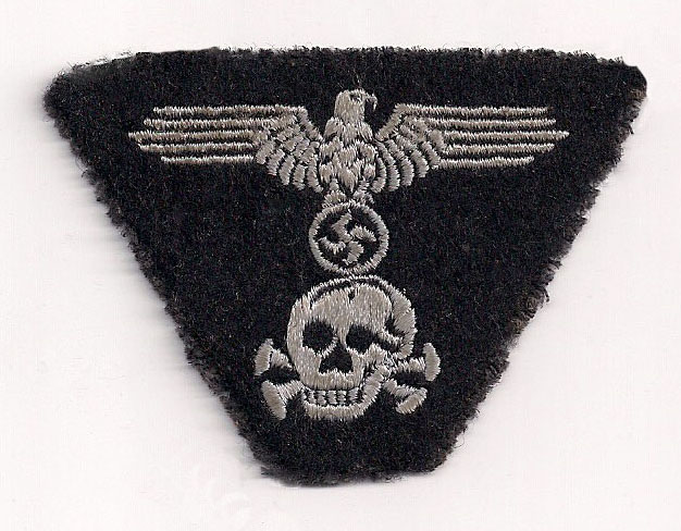 M-43 SS Soft Cap Patch